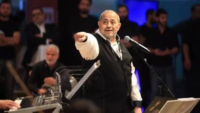 جورج وسوف: فرحة الناس في حفلاتي نعمة من الله