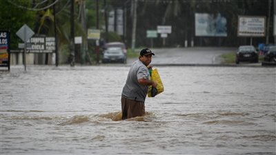 5 إجراءات عاجلة بالمحافظات لمواجهة السيول