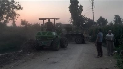 محافظ المنوفية: متابعات ميدانية لمنظومة النظافة وصيانة أعمدة الإنارة