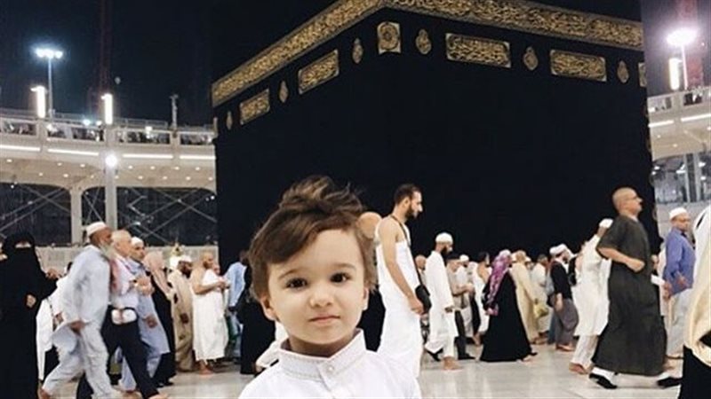 اصطحاب الأطفال داخل