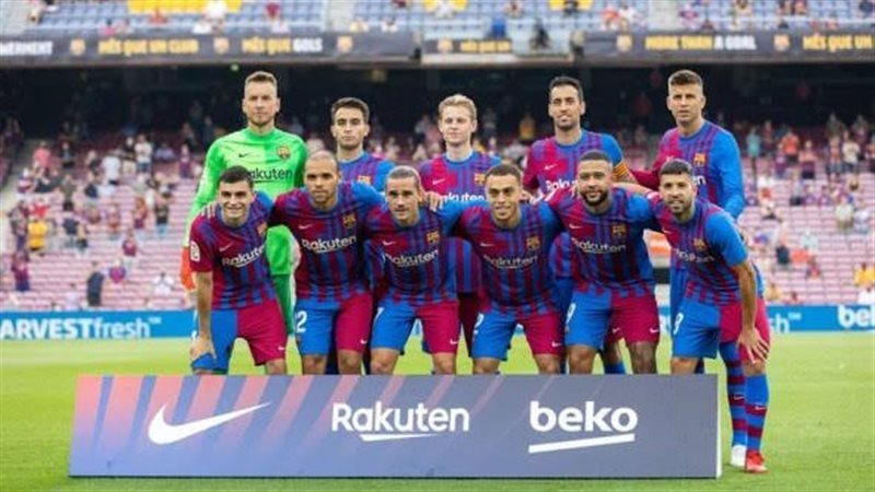 برشلونة 