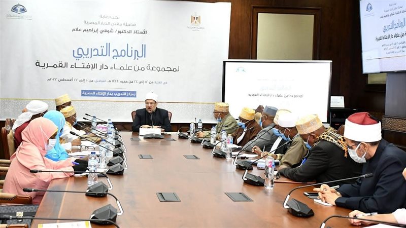 محمد مختار جمعة وزير