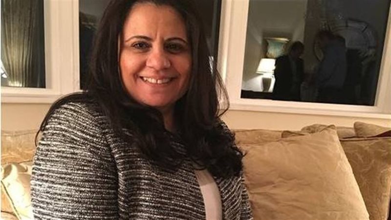 السفيرة سها الجندي