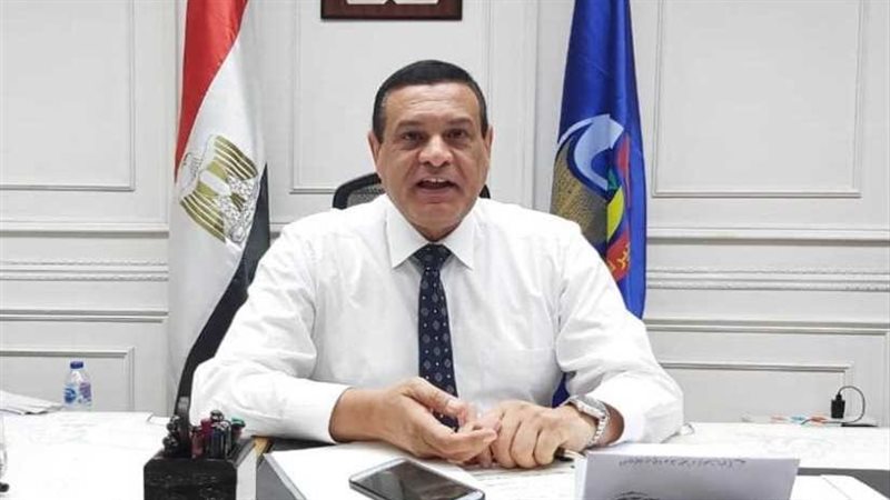 اللواء هشام امنة