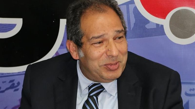 حسام الخولى 