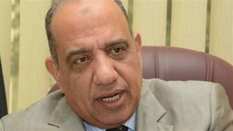 محمود عصمت وزير قطاع