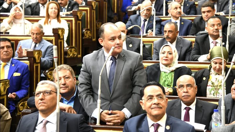 أحمد سمير وزير التجارة