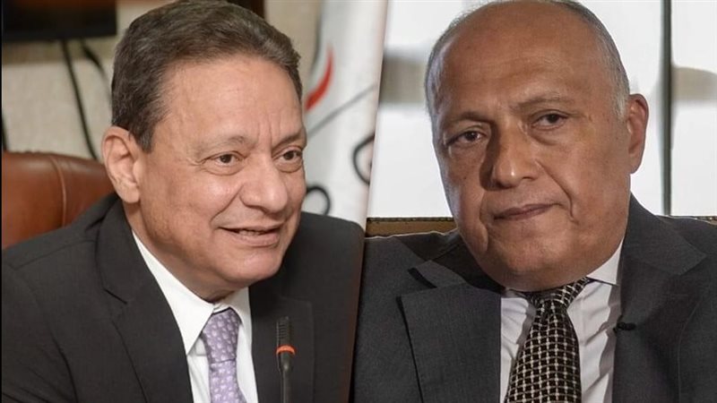 وزير الخارجية ورئيس