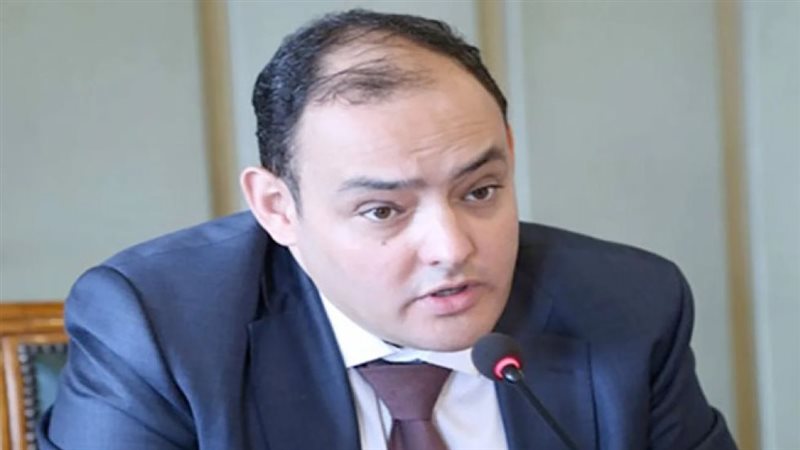 احمد سمير وزير التجارة