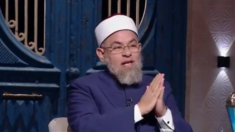 الشيخ أشرف الفيل