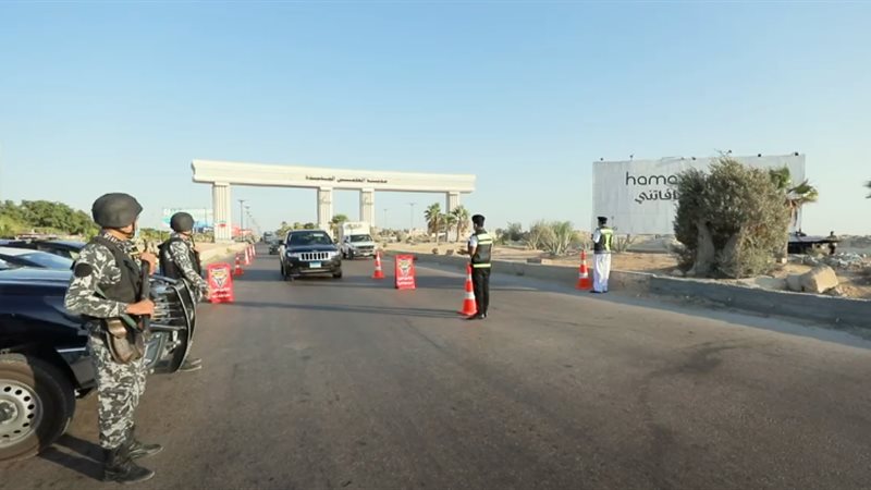 حملات مرورية 