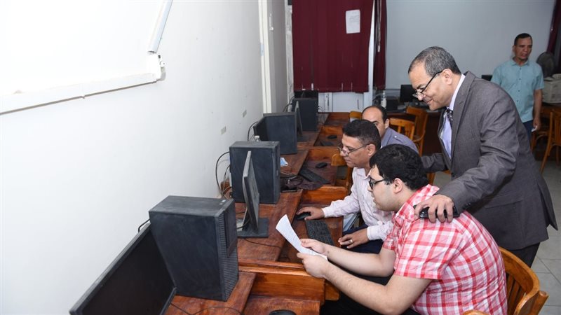 رئيس جامعة سوهاج