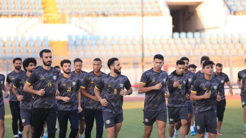 تدريبات الإسماعيلي