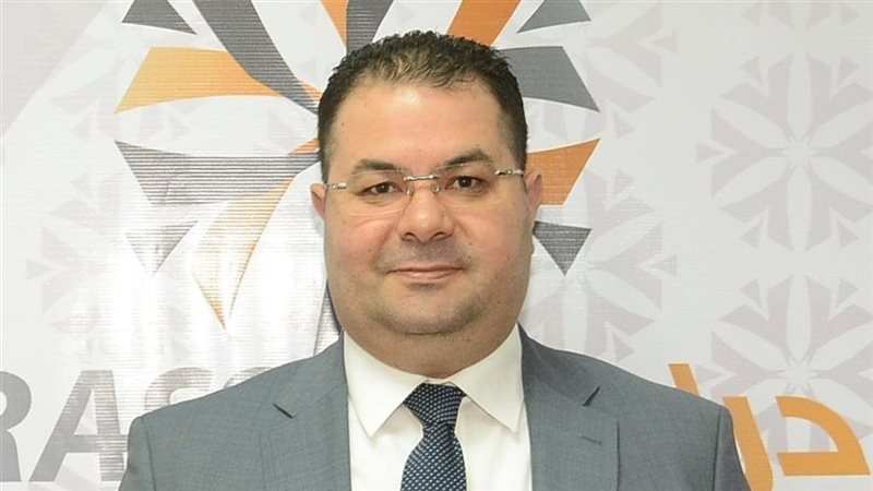 سعد شلبي المدير التنفيذي