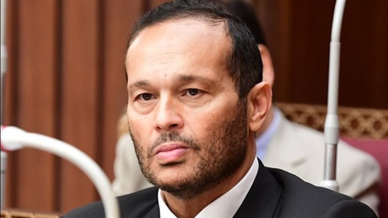 النائب محمد حلاوة
