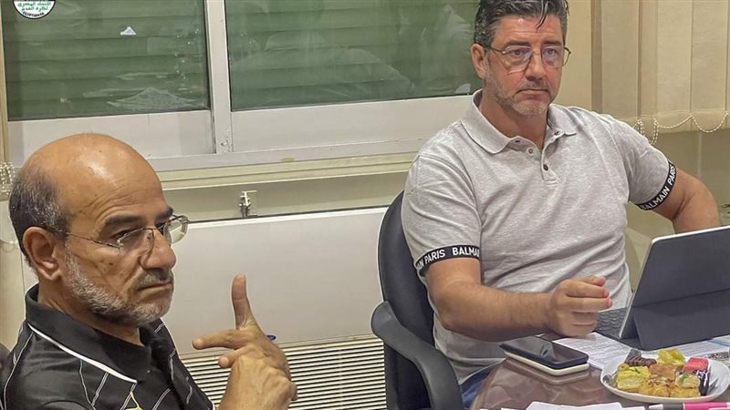 روي فيتوريا وعامر