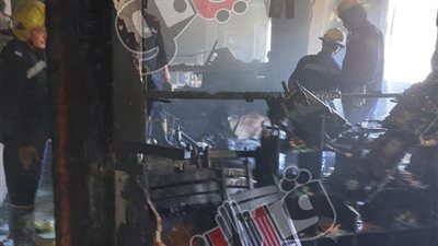 حريق هائل في كنيسة أبو سيفين بإمبابة.. مصرع وإصابة 63 شخصا.. والرئيس السيسي: أتُابع عن كثب تطورات الحادث الأليم