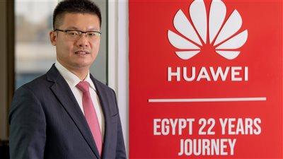 جيم ليو رئيسًا تنفيذيًا لهواوي مصر
