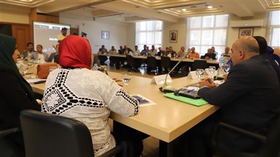 تجارية الإسكندرية تطلق مشروع نحل العسل لأجل ازدهار اقتصادي