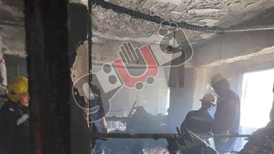 الصحة: نقل 55 حالة للمستشفيات بحادث حريق كنيسة إمبابة.. وجار حصر الوفيات 