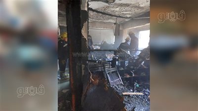 المعاينة الأولية تكشف سر ارتفاع أعداد إصابات حريق كنيسة إمبابة