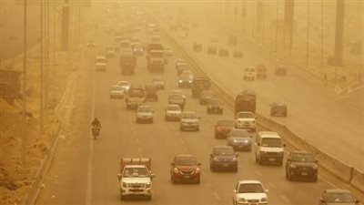 تحذير من الرياح المثيرة للرمال والأتربة غدا على هذه المناطق