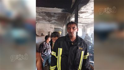 الداخلية: إصابة 5 من رجال الشرطة في حريق كنيسة إمبابة 