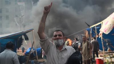 الذكرى التاسعة لفض رابعة والنهضة.. ماذا فعل الإخوان بمحيط قسم العياط 