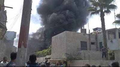 في ذكرى فض رابعة والنهضة.. تفاصيل حرق الإخوان لمبنى هندسة القاهرة وضبط ترسانة أسلحة