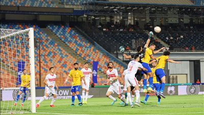تاريخ مواجهات الزمالك والإسماعيلي في الدوري العام وكأس مصر