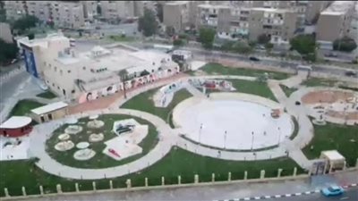 اليوم.. محافظ الإسماعيلية يفتتح حديقة المعرفة