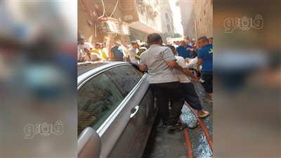 الأطباء تعلن استعدادها لتقديم كافة أوجه الدعم لمصابي حادث كنيسة إمبابة 