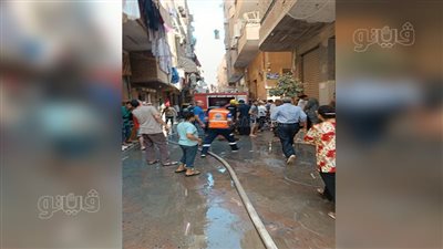 الصحة تكشف سبب وقوع 41 وفاة في حريق كنيسة إمبابة 