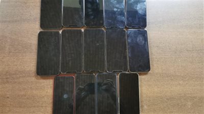 جمارك أرقين تحبط محاولة تهريب عدد من الهواتف المحمولة 