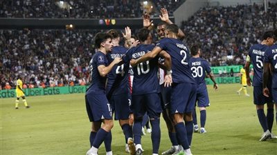 باريس سان جيرمان يعلن انتقال لاعبه إلى بنفكيا البرتغالي