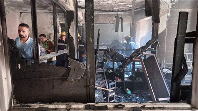 الإمارات تعزي مصر في ضحايا حادث حريق كنيسة المنيرة