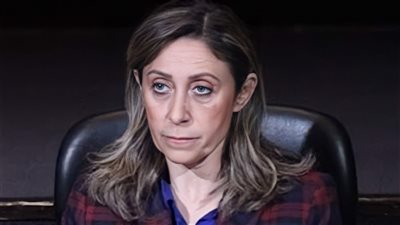 وزيرة الثقافة تنعى شهداء كنيسة أبو سيفين