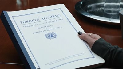 اتفاقيات سوكوفيا سيكون لها دور قوي خلال أحداث مسلسل She Hulk