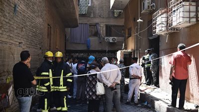 السفارة الروسية بالقاهرة تعزي مصر في ضحايا كنيسة أبو سيفين