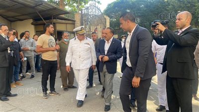 وصول تعزيزات أمنية تزامنا مع احتفالات عيد صعود العذراء مريم بقنا