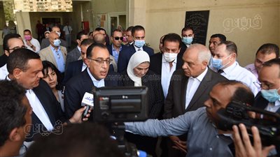 تفاصيل رسائل رئيس الوزراء لأسر الضحايا والمصابين في كنيسة أبي سيفين بـ الجيزة 