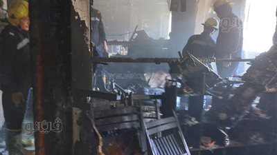 بعد حريق كنيسة أبو سيفين.. إرشادات الحماية المدنية للحد من الحرائق 