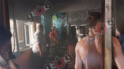 نعي وكلمات مؤثرة.. الحزن يسيطر على الوسط الفني بعد حريق كنيسة إمبابة