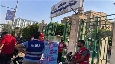  التحالف الوطني يقدم دعمًا لأسر ضحايا كنيسة إمبابة بـ ١٥ ألف جنيه|صور