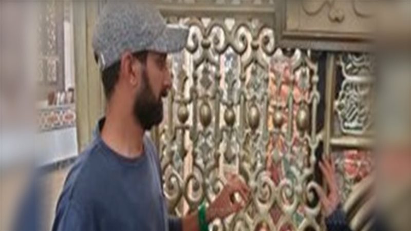  مقام السيد البدوى