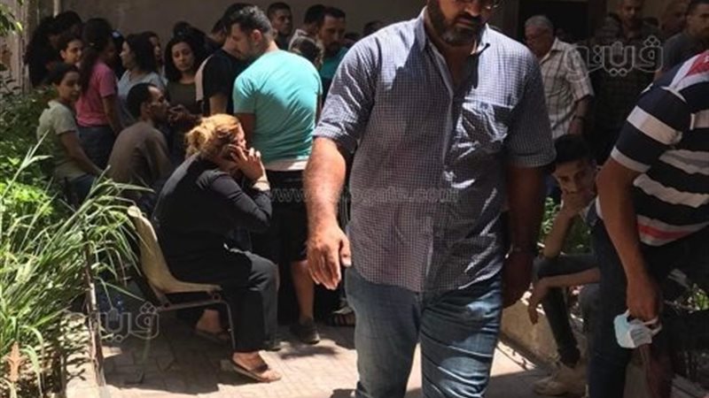  حريق كنيسة أبو سيفين