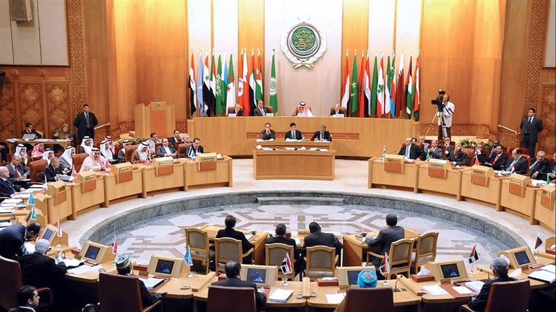 البرلمان العربي،