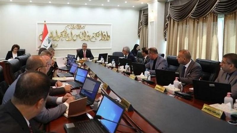 اجتماع مجلس القضاء