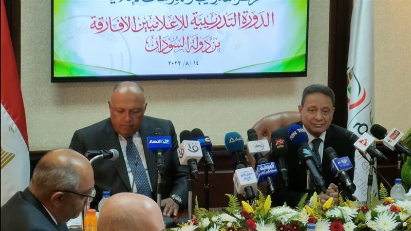 وزير الخارجية في