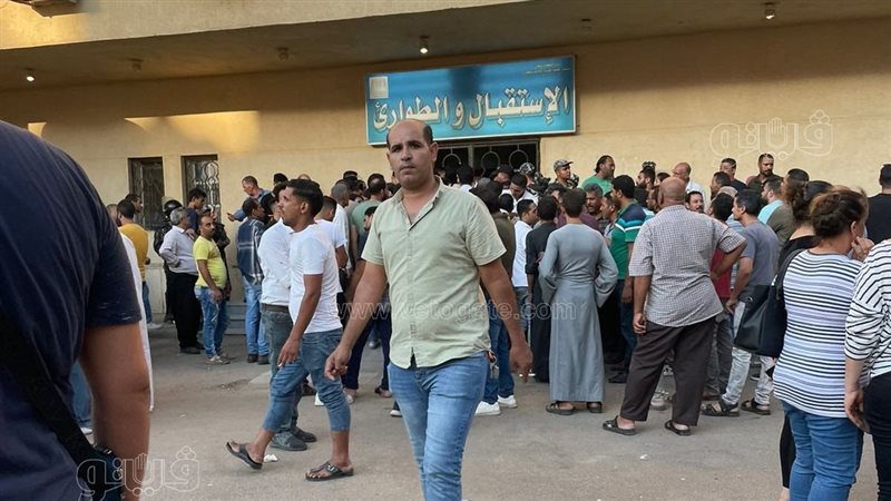 مشرحة مستشفي العجوزة